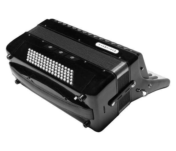 MusicMate Akordeon 37/80 MM-AK80 HarmonyMaster - 1588115 - zdjęcie 8